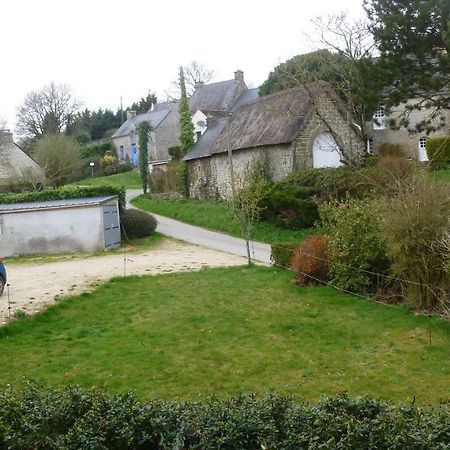 Maison A Locrio Guern Buitenkant foto