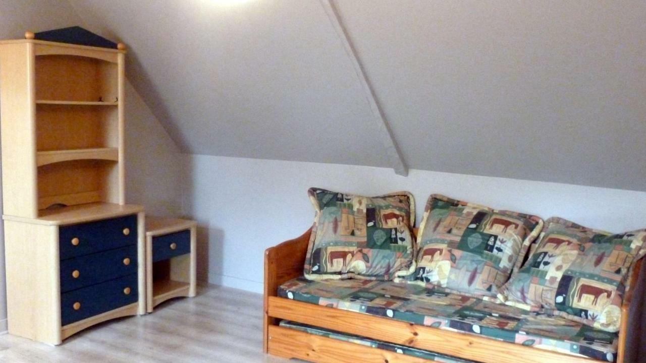 Maison A Locrio Guern Buitenkant foto