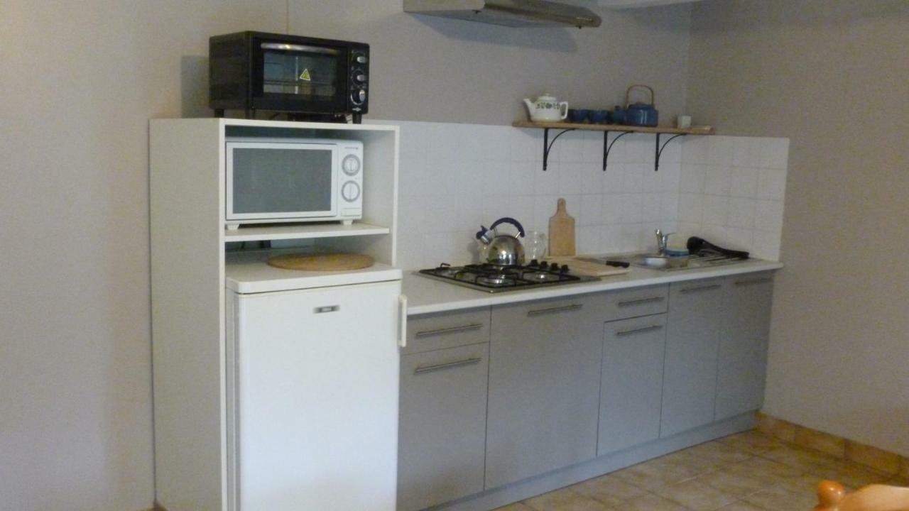 Maison A Locrio Guern Buitenkant foto