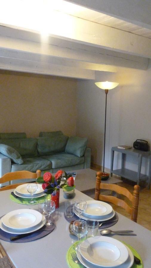 Maison A Locrio Guern Buitenkant foto
